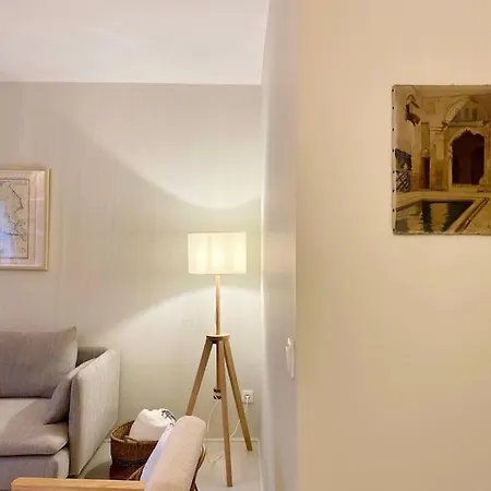 Appartement Le Joyeux - T3 Au Coeur Du Quartier
