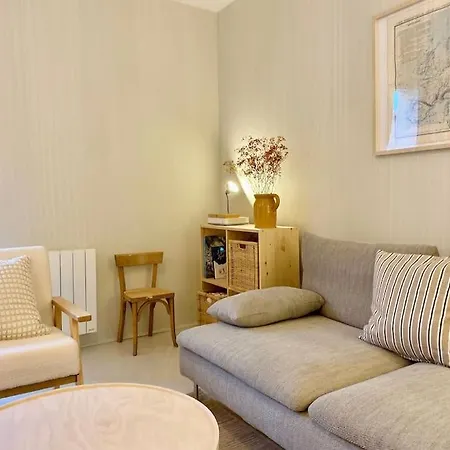 Le Joyeux - T3 Au Coeur Du Quartier * Sète