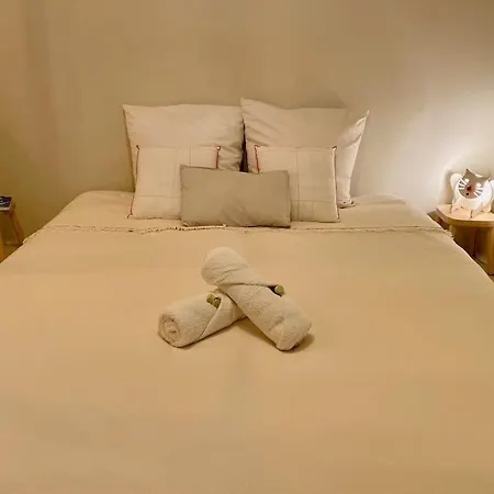 Apartament Le Joyeux - T3 Au Coeur Du Quartier *