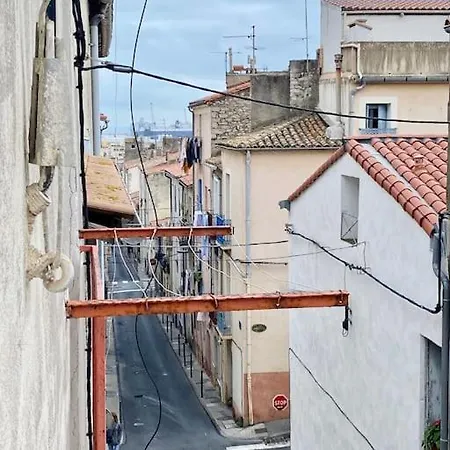 Apartament Le Joyeux - T3 Au Coeur Du Quartier *