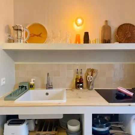 Le Joyeux - T3 Au Coeur Du Quartier