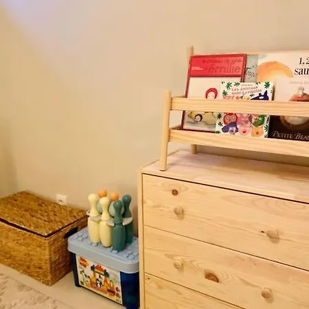 Appartement Le Joyeux - T3 Au Coeur Du Quartier