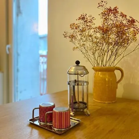 Le Joyeux - T3 Au Coeur Du Quartier Apartament *