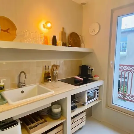 Le Joyeux - T3 Au Coeur Du Quartier * Sète