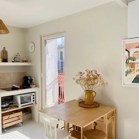 Appartement Le Joyeux - T3 Au Coeur Du Quartier