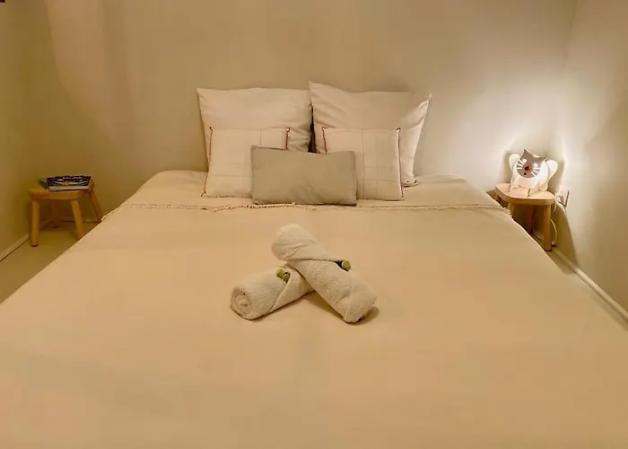 Apartament Le Joyeux - T3 Au Coeur Du Quartier *