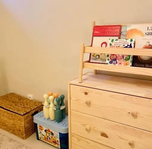 Apartament Le Joyeux - T3 Au Coeur Du Quartier