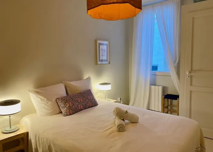 Le Joyeux - T3 Au Coeur Du Quartier Apartament *