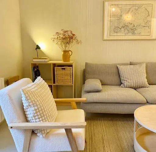 Apartament Le Joyeux - T3 Au Coeur Du Quartier