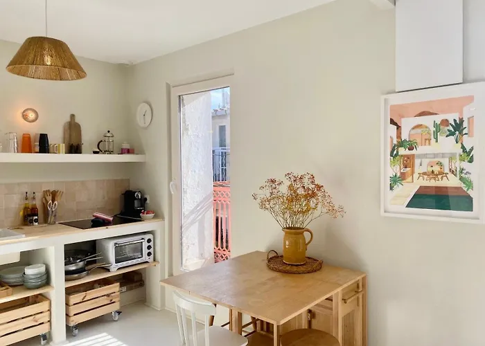 Apartament Le Joyeux - T3 Au Coeur Du Quartier