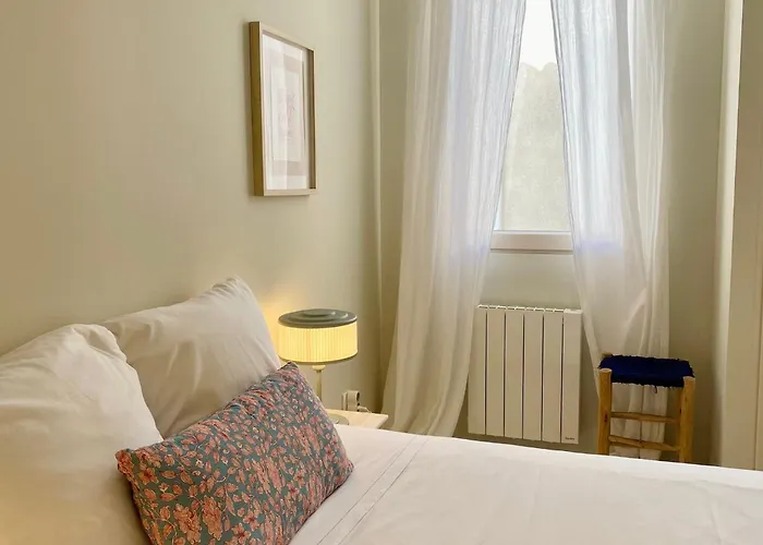 Apartament Le Joyeux - T3 Au Coeur Du Quartier